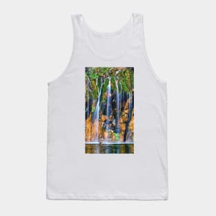 Upper Falls of Hanging Lake Tank Top